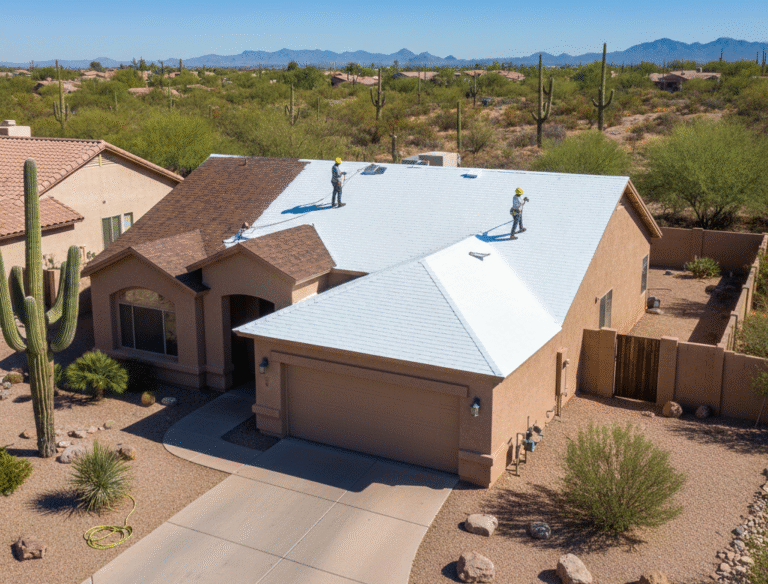 Roof Restoration in Arizona: Complete Guide for Homeowners