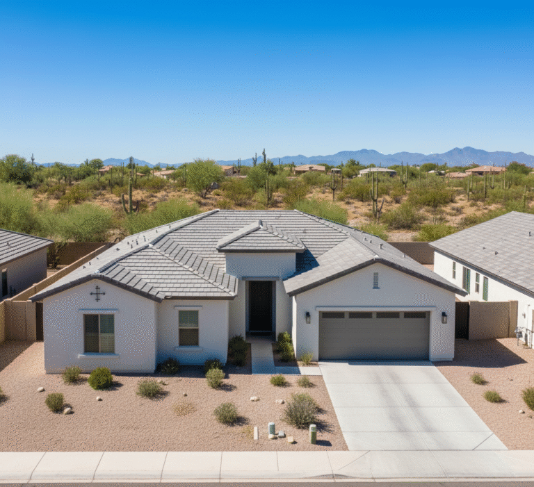 Clay Tile vs. Concrete Tile Roofing - Best Choice for Arizona