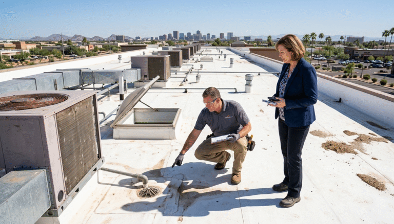 Top Commercial Roofing Questions Phoenix Businesses Ask