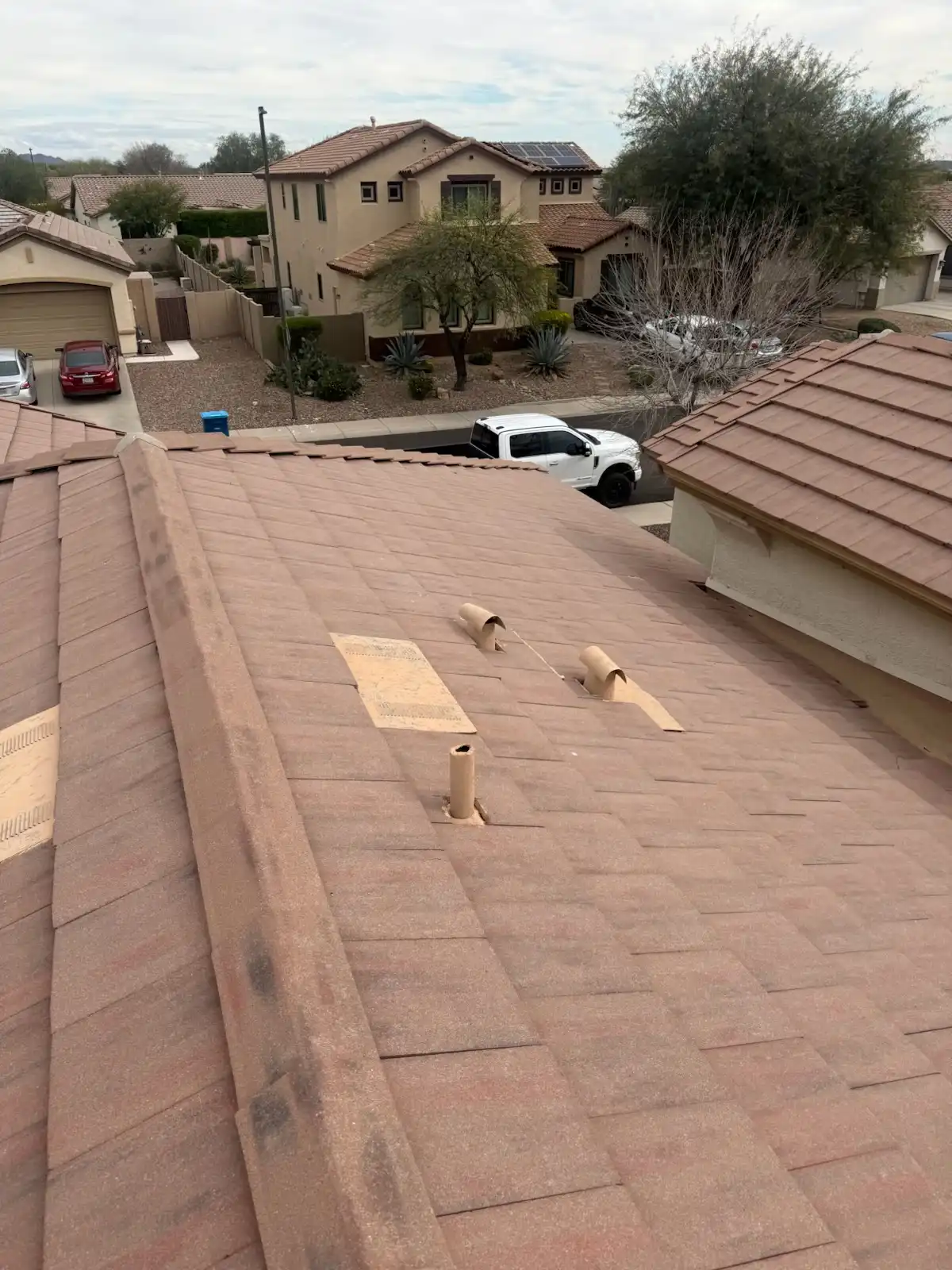 Roofing Services in Wittmann