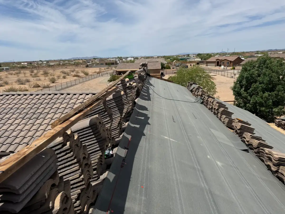 Roofing Services in Glendale | Full Tear-Off Experts | ROC 358748
