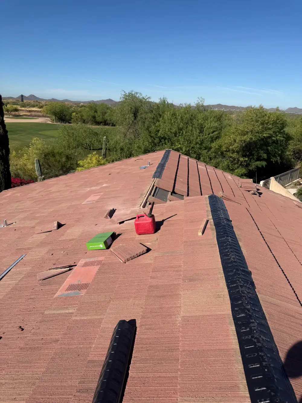 Roofing Services in Scottsdale, Az