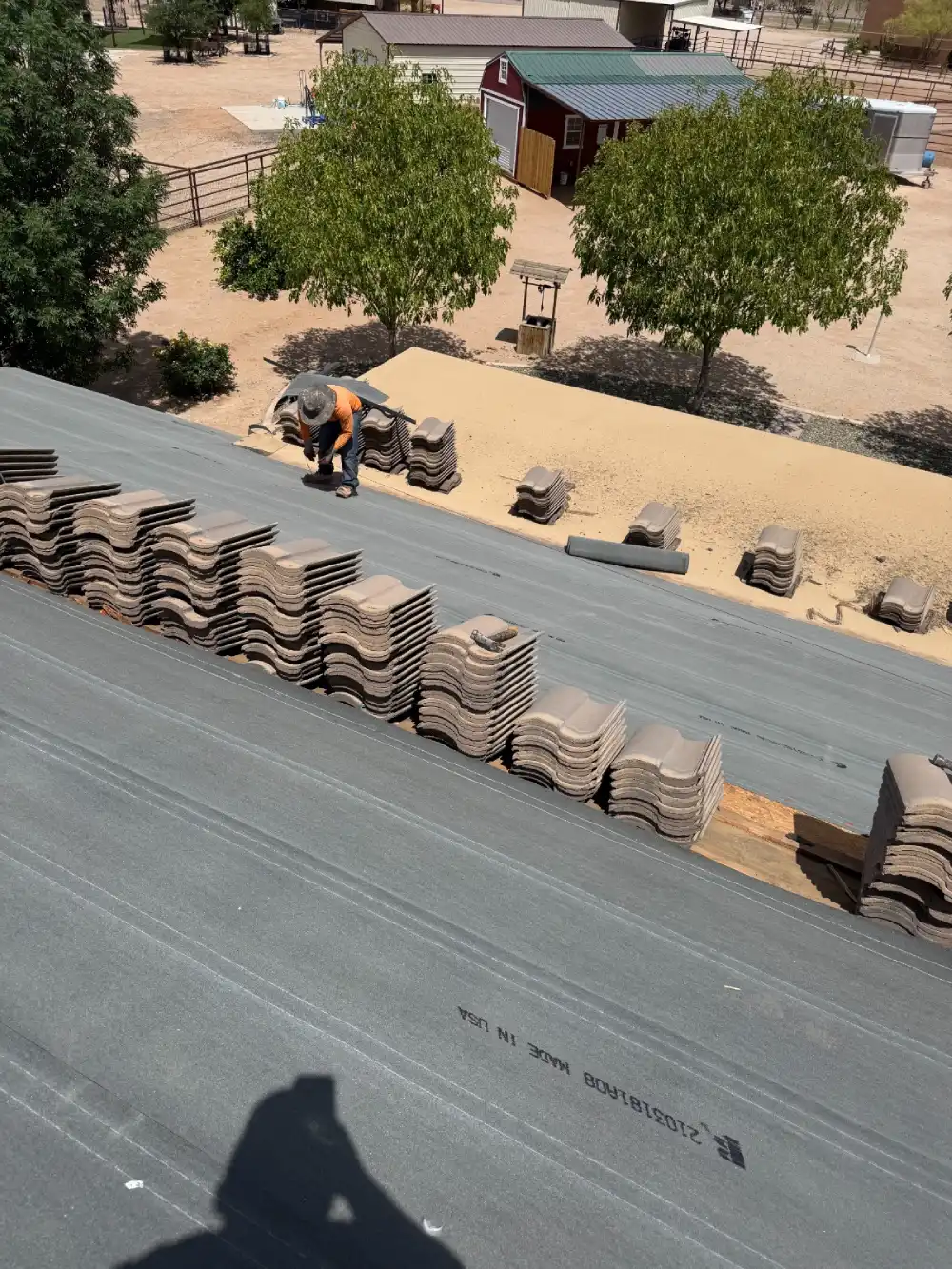 Roofing Services in Phoenix