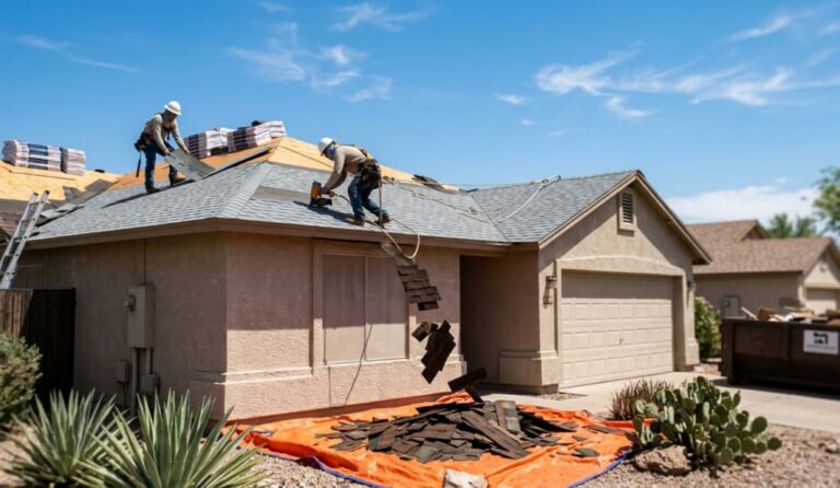 Roofing Financing Options in Arizona 2026 | Zero-Upfront Options