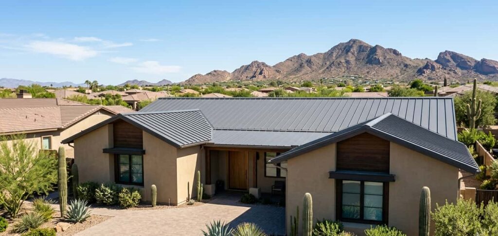 Tile or Shingle: What Actually Costs Less in Phoenix