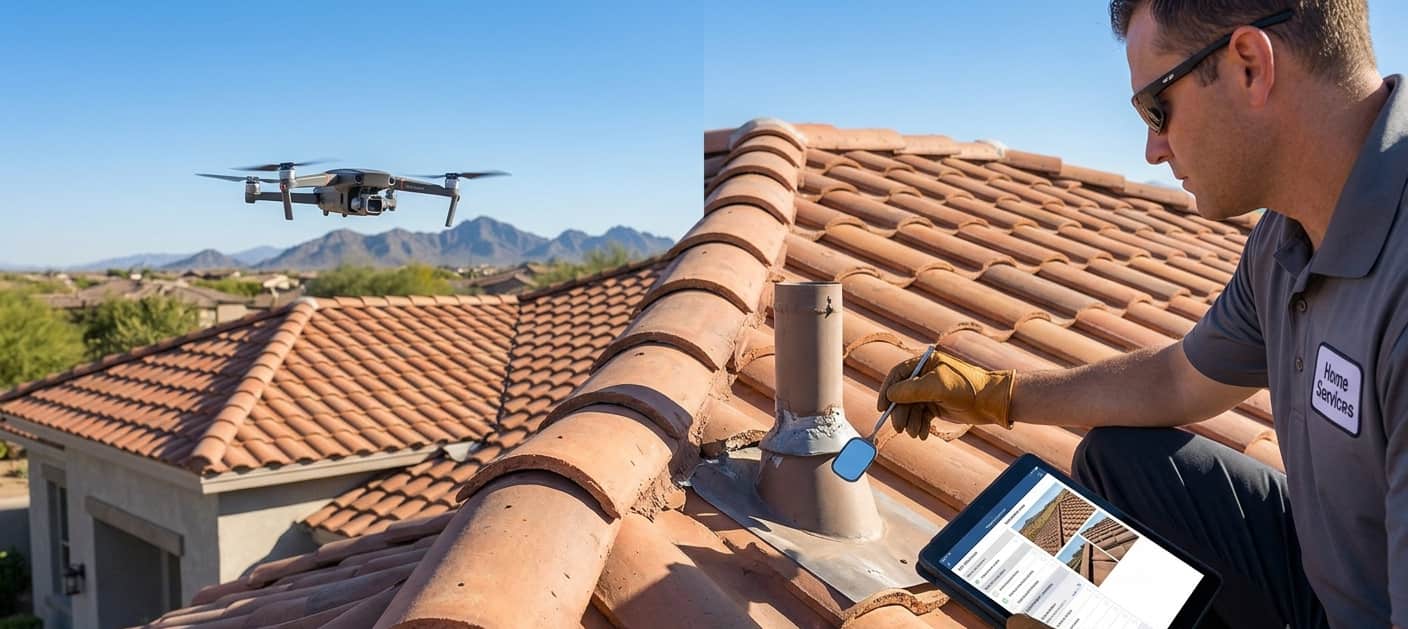 Selling Your Phoenix Home? Get a Roof Inspection First