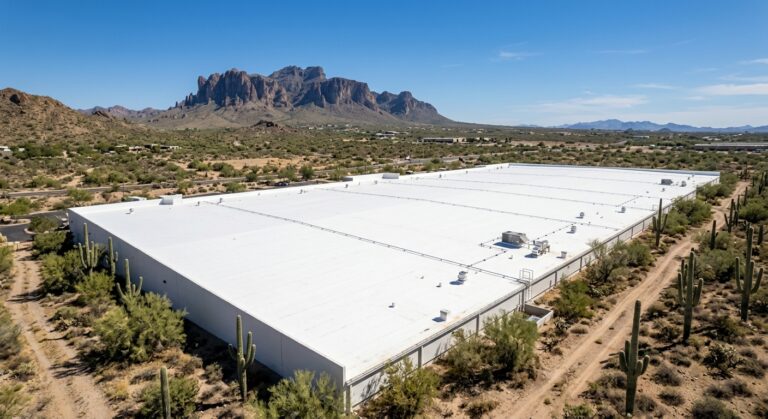 TPO vs PVC Roofing Arizona | Pick the Right Membrane